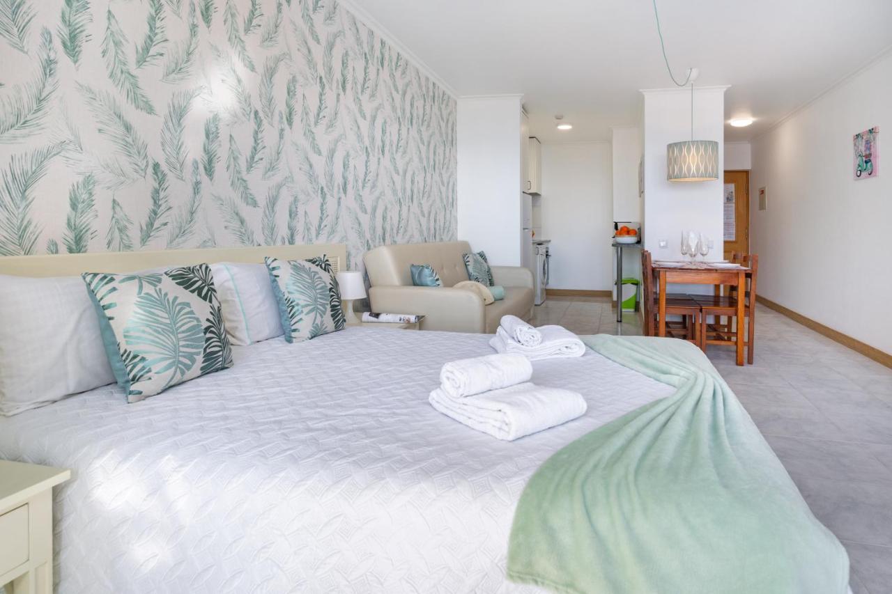 Dreamstudio With Seaview By Encantos Do Algarve - 7H 波尔蒂芒 外观 照片